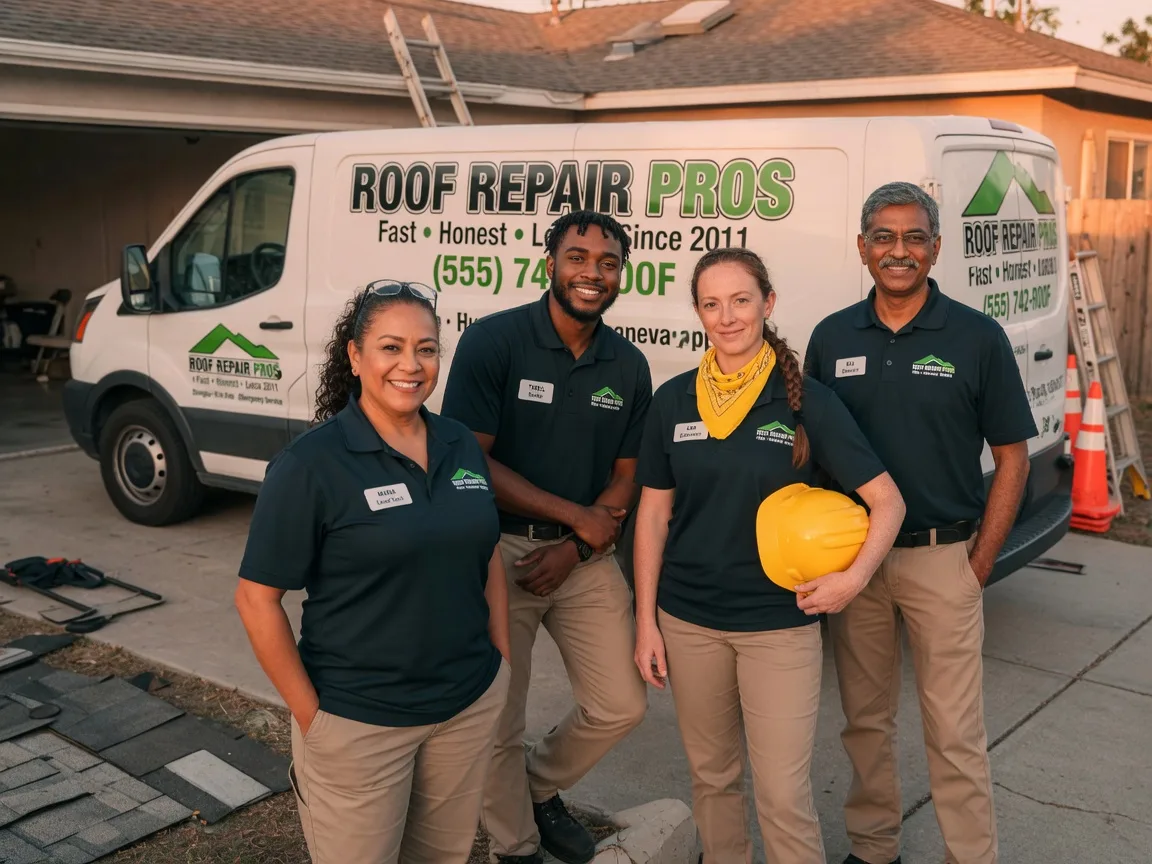 Roof Repair company in Toccopola, MS